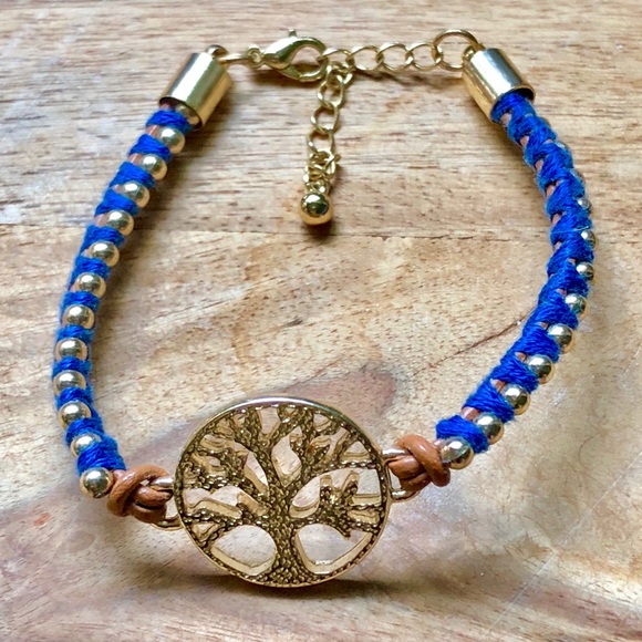 Jewelry - Tree Of Life Bracelet